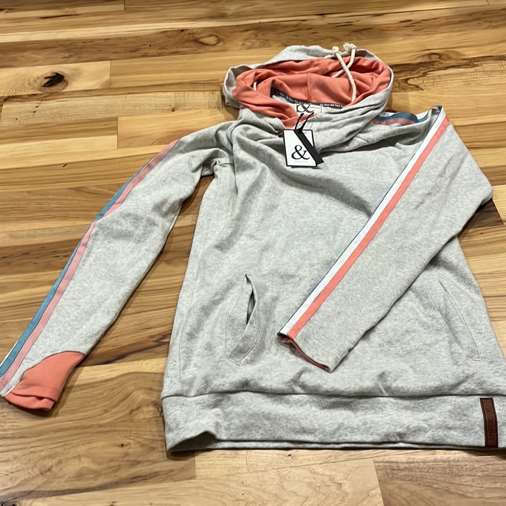 Ampersand Avenue Sweatshirt